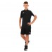 Футболка мужская Joma ACADEMY III 101656-102 4XS-XL черный Черный-белый