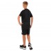 Футболка мужская Joma ACADEMY III 101656-102 4XS-XL черный Черный-белый