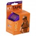 Кинезио тейп преднарезанный для лица и тела Kinesio tape KTTP ORIGINAL SP-Sport BC-4784 20 штук фиолетовый