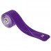 Кинезио тейп преднарезанный для лица и тела Kinesio tape KTTP ORIGINAL SP-Sport BC-4784 20 штук фиолетовый