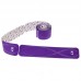 Кинезио тейп преднарезанный для лица и тела Kinesio tape KTTP ORIGINAL SP-Sport BC-4784 20 штук фиолетовый