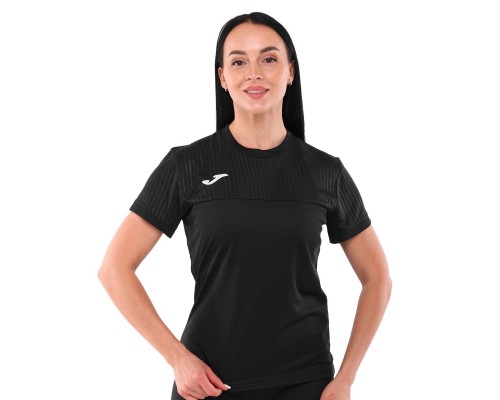 Футболка женская Joma MONTREAL 901644-100 2XS-2XL черный Черный