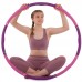 Обруч массажный Хула Хуп SP-Planeta Hula Hoop FITNESS RING SL-3012 8 секций фиолетовый-розовый Обруч массажный Хула Хуп SP-Planeta Hula Hoop FITNESS RING SL-3012 8 секций фиолетовый-розовый