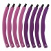 Обруч массажный Хула Хуп SP-Planeta Hula Hoop FITNESS RING SL-3012 8 секций фиолетовый-розовый Обруч массажный Хула Хуп SP-Planeta Hula Hoop FITNESS RING SL-3012 8 секций фиолетовый-розовый