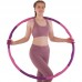 Обруч массажный Хула Хуп SP-Planeta Hula Hoop FITNESS RING SL-3012 8 секций фиолетовый-розовый Обруч массажный Хула Хуп SP-Planeta Hula Hoop FITNESS RING SL-3012 8 секций фиолетовый-розовый