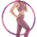 Обруч массажный Хула Хуп SP-Planeta Hula Hoop FITNESS RING SL-3012 8 секций фиолетовый-розовый Обруч массажный Хула Хуп SP-Planeta Hula Hoop FITNESS RING SL-3012 8 секций фиолетовый-розовый