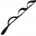 Лента стропа с петлями для растяжки STRETCHING STRAP EZOUS I-01 8 петель черный