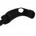 Лента стропа с петлями для растяжки STRETCHING STRAP EZOUS I-01 8 петель черный