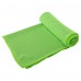 Комплект полотенец спортивных охлождающих COOLING TOWEL 4Monster B-ECT 4шт Зеленый