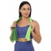 Комплект полотенец спортивных охлождающих COOLING TOWEL 4Monster B-ECT 4шт Зеленый