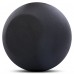 Гиря-колокол чугунная окрашенная BALL BELL LiveUp LP8047-35LB вес 16кг черный