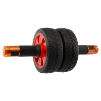 Колесо для пресса ролик для пресса двойной SP-Sport FI-8675 черный
