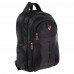 Рюкзак городской TRAVEL REPUBLIC TR-70006 25л Черный-красный