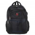 Рюкзак городской TRAVEL REPUBLIC TR-70006 25л Черный-красный