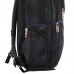 Рюкзак городской TRAVEL REPUBLIC TR-70006 25л Черный-красный