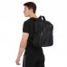 Рюкзак городской TRAVEL REPUBLIC TR-70006 25л Черный-красный