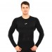 Термофутболка для активного спорта Joma EXPLORER 104126-100 размер S-3XL черный Черный