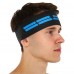 Повязка на голову MADWAVE OPNWTR NEO HEADBAND GDSKN M204209 размер универсальный Розовый