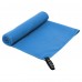 Полотенце спортивное антибактериальное ANTIBACTERIAL TOWEL 4Monster T-ECT-180 90x180см Синий