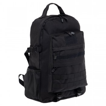 Рюкзак тактический штурмовой Military Rangers ZK-9114 размер 46x34x17см 26л Черный