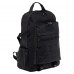 Рюкзак тактический штурмовой Military Rangers ZK-9114 размер 46x34x17см 26л Черный