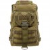 Рюкзак тактический штурмовой трехдневный SP-Sport ZK-15 размер 44x29x20см 25л Оливковый