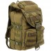 Рюкзак тактический штурмовой трехдневный SP-Sport ZK-15 размер 44x29x20см 25л Оливковый