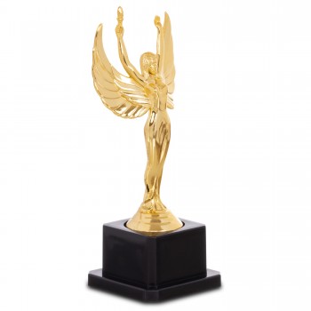Награда спортивная SP-Sport НИКА HL-014 золотой