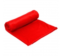 Полотенце спортивное из микрофибры в чехле EVA CASE SPORTS TOWEL 4Monster T-ETD-120 60х120см Красный