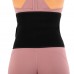 Пояс корсетный для спорта MUTE WAIST SUPPORT 9057 S-L черный Черный