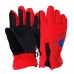 Перчатки горнолыжные теплые детские SP-Sport C-3258 Красный