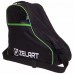 Сумка для роликов и коньков Zelart SK-4682 33л Зеленый