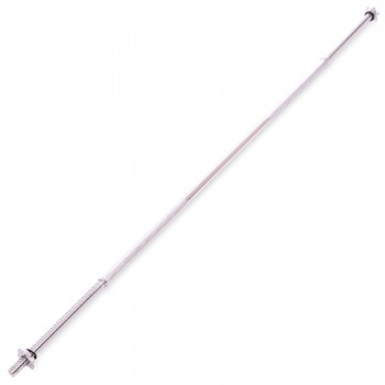 Гриф для штанги Классический прямой SHUANG CAI SPORTS TA-8067 длина 1,8м диаметр 25мм вес 6,7кг хром Гриф для штанги Классический прямой SHUANG CAI SPORTS TA-8067 длина 1,8м диаметр 25мм вес 6,7кг хром