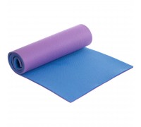 Каремат двухслойный SP-Planeta TY-3269 180х60х1см Фиолетовый-синий Каремат двухслойный SP-Planeta TY-3269 180х60х1см Фиолетовый-синий
