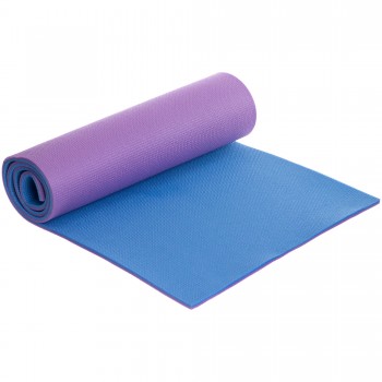Каремат двухслойный SP-Planeta TY-3269 180х60х1см Фиолетовый-синий