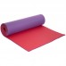 Каремат двухслойный SP-Planeta TY-3269 180х60х1см Фиолетовый-синий
