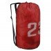 Рюкзак-мешок SP-Sport 23 C-9134  51x24см Оранжевый