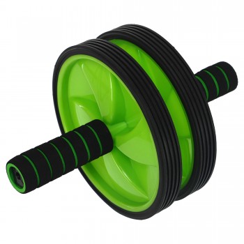 Колесо ролик для пресса двойное SP-Sport FI-7146 Салатовый Колесо ролик для пресса двойное SP-Sport FI-7146 Салатовый