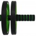 Колесо ролик для пресса двойное SP-Sport FI-7146 Салатовый Колесо ролик для пресса двойное SP-Sport FI-7146 Салатовый