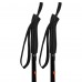 Лыжи беговые подростковые в комплекте с палками Zelart SK-0881-150B Синий-желтый-черный