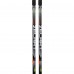Лыжи беговые подростковые в комплекте с палками Zelart SK-0881-150B Синий-желтый-черный