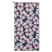 Комплект полотенец спортивных FLOWER BEACH TOWEL T-PBT 3шт Фиолетовый-белый Комплект полотенец спортивных FLOWER BEACH TOWEL T-PBT 3шт Фиолетовый-белый