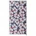 Комплект полотенец спортивных FLOWER BEACH TOWEL T-PBT 3шт Фиолетовый-белый Комплект полотенец спортивных FLOWER BEACH TOWEL T-PBT 3шт Фиолетовый-белый