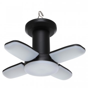 Фонарь кемпинговый светодиодный переносной X-BALOG XQ-Z03-ZT черный Фонарь кемпинговый светодиодный переносной X-BALOG XQ-Z03-ZT черный