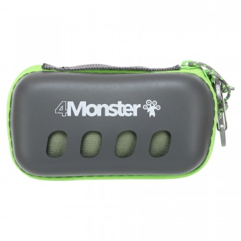Полотенце спортивное SPORTS TOWEL 4Monster T-EDT-80 Оливковый