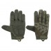 Перчатки тактические с закрытыми пальцами Military Rangers BC-9875 размер S-2XL Камуфляж Multicam
