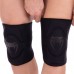 Защита колена, наколенники VENUM KONTACT VN0178-1140 M-XL черный Черный