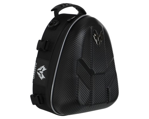 Сумка на бак мотоцикла на магнитах Tank Bag JIASPEED M-8961 22x17x28см черный