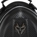 Сумка на бак мотоцикла на магнитах Tank Bag JIASPEED M-8961 22x17x28см черный
