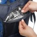 Рюкзак спортивный с жесткой спинкой DTR 510-2 12л Темно-синий